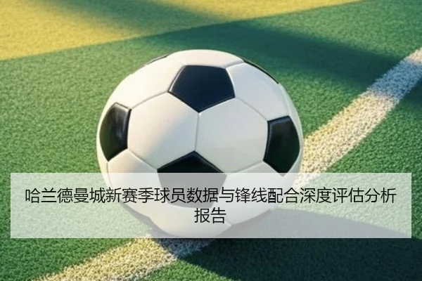 哈兰德曼城新赛季球员数据与锋线配合深度评估分析报告 | Niuba